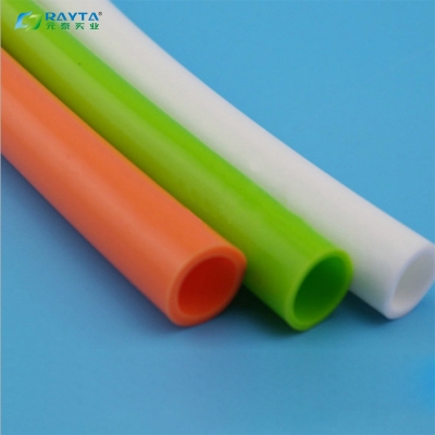 多色食品級(jí)硅膠管